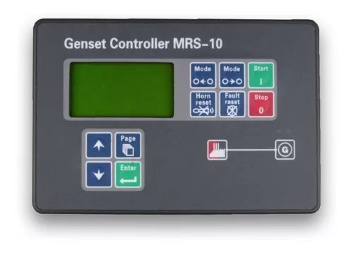 CONTROLADOR - MRS-10