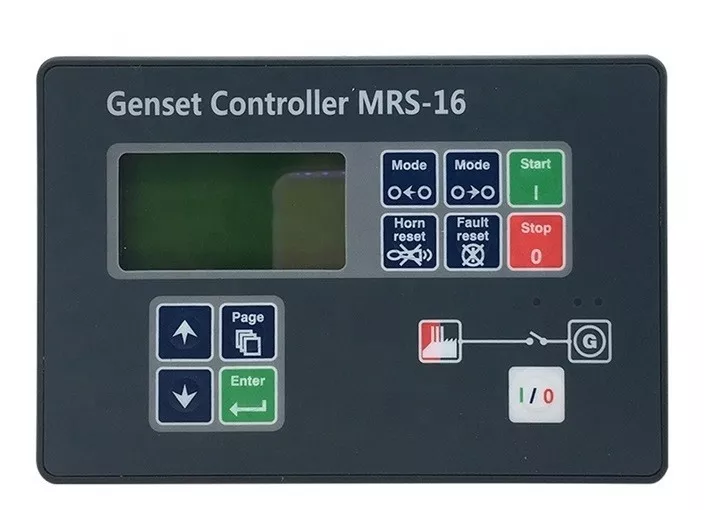 CONTROLADOR MRS-16