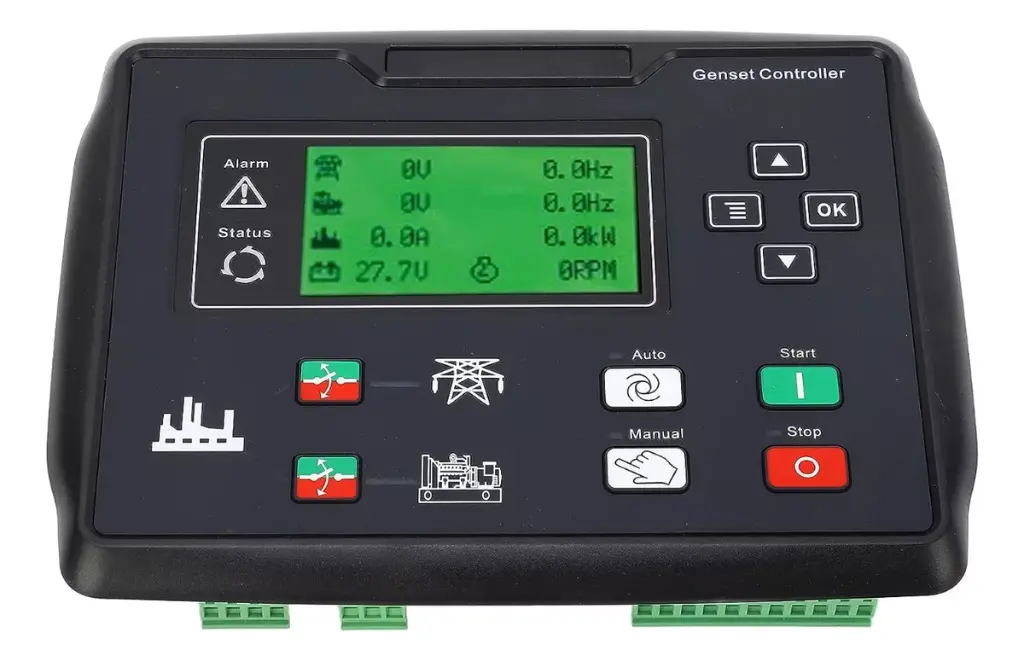 Controlador - BCM6120UN