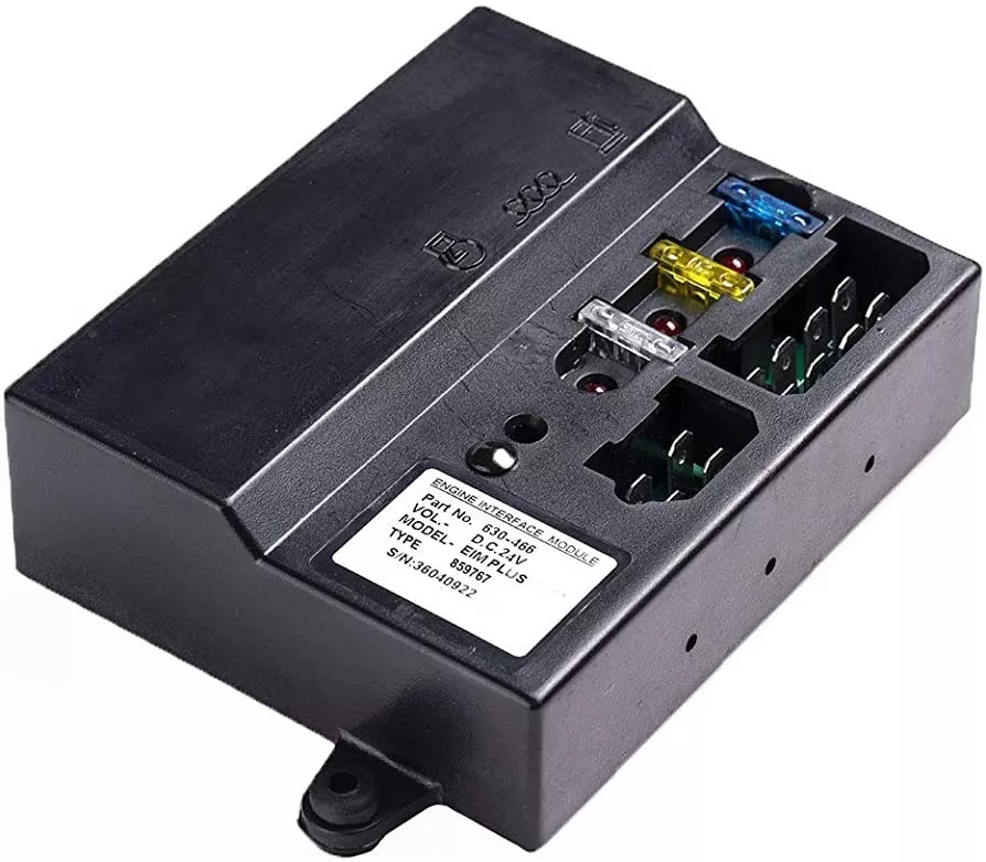 MÓDULO DE INTERFAZ 630-466