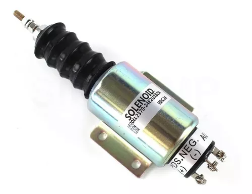 Solenoid 2370-12E2U1B2A