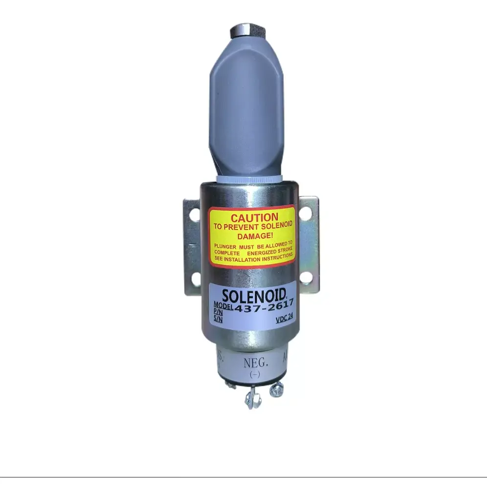 Solenoid 437-2617/HWS3072829