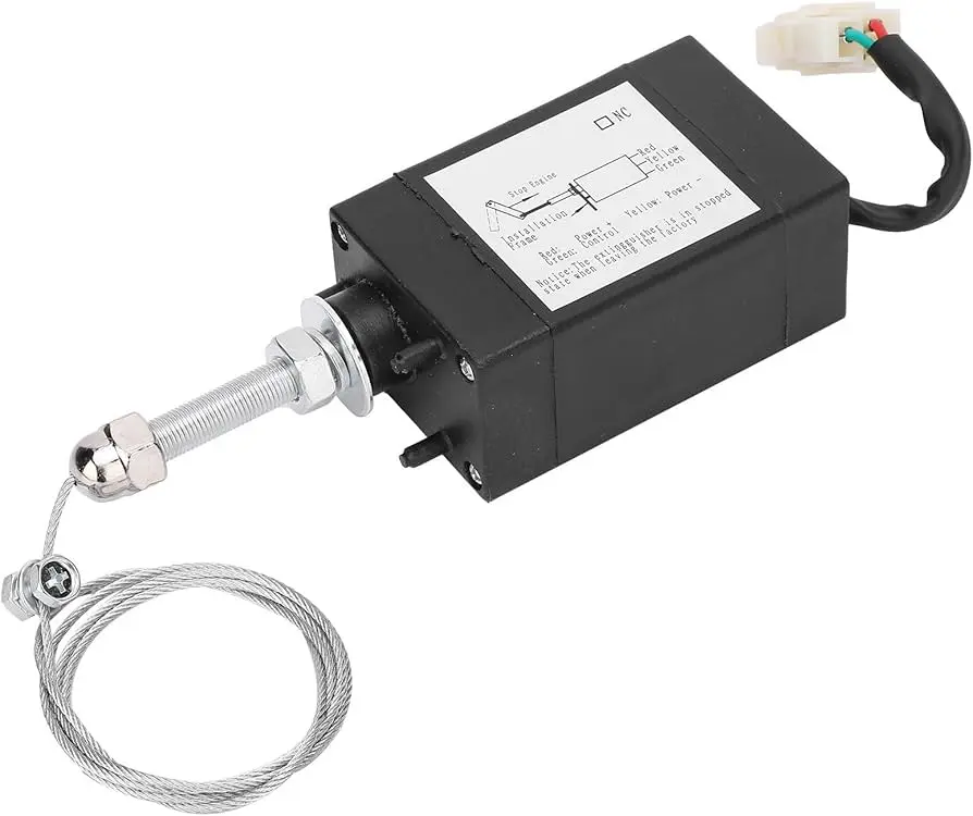 Solénoïde Électrovanne d'allumage XHQ 12V-NC