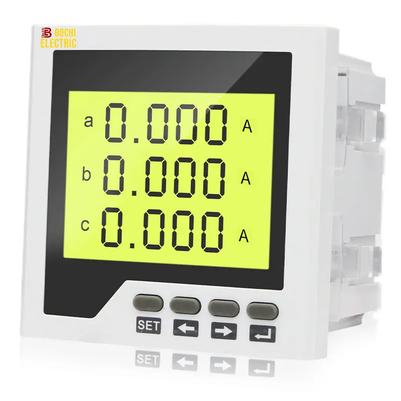 AMPERÍMETRO TRIFÁSICO RH-3AA3Y