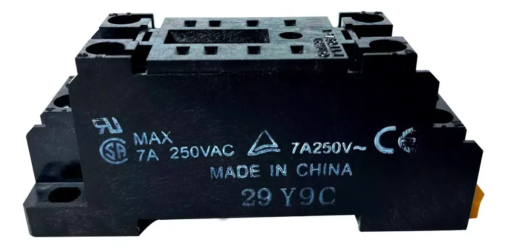 BASE DE RELÉ 29Y9C