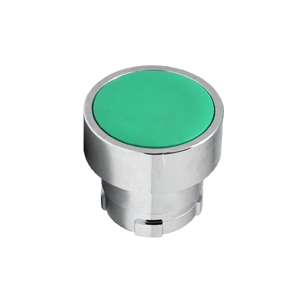 Push button ZB2-BA3C