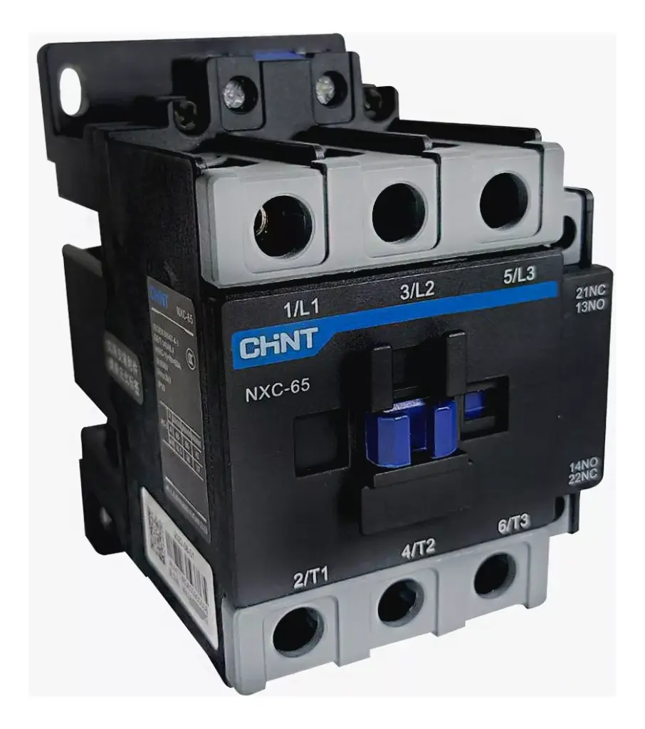 Disjoncteur CHINT ELECTRIC NXC-65 65A 3P