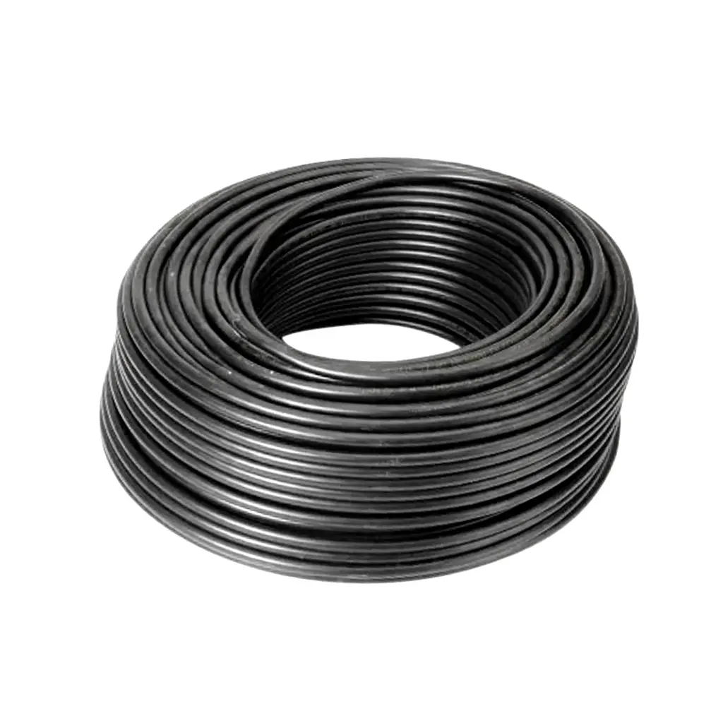 CABLE AWG 18 NEGRO 