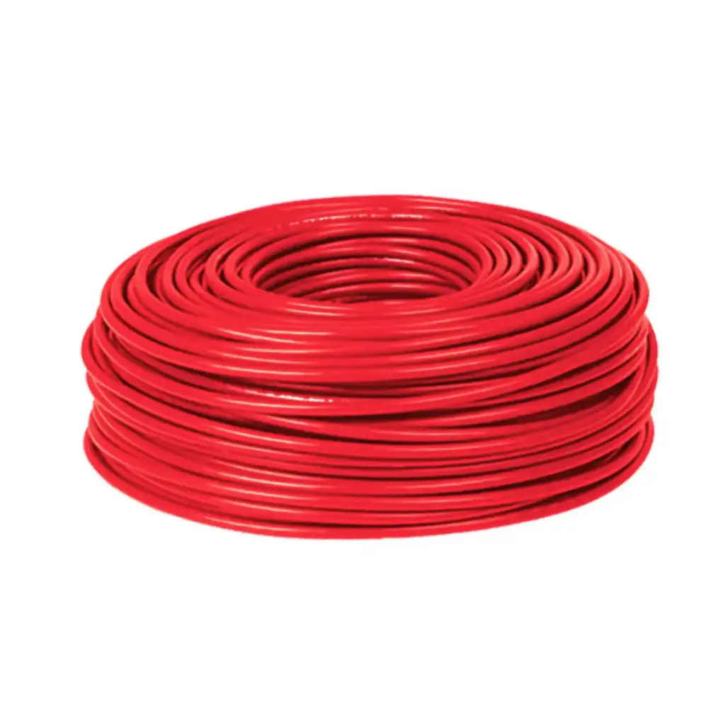 Câble AWG 18 Rouge