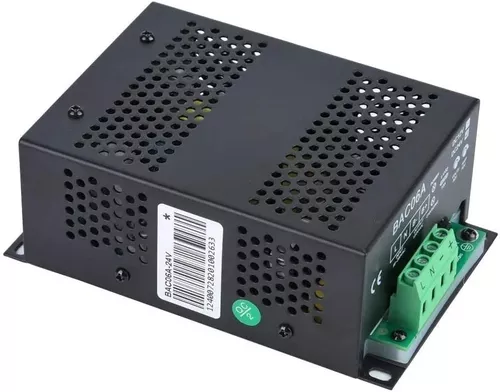 CARGADOR BAC06A 24V 6A