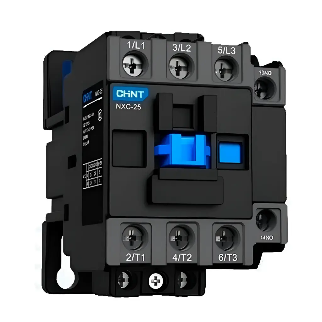 CONTACTOR ELECTRIC NXC-25 25A 3P