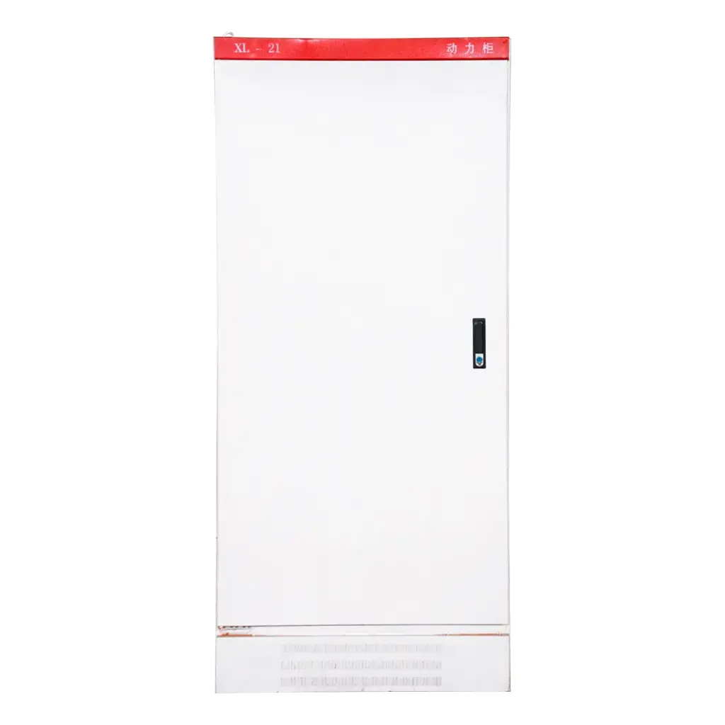 GABINETE DE DISTRIBUCIÓN CON ATS 3200A (180×80×82cm)