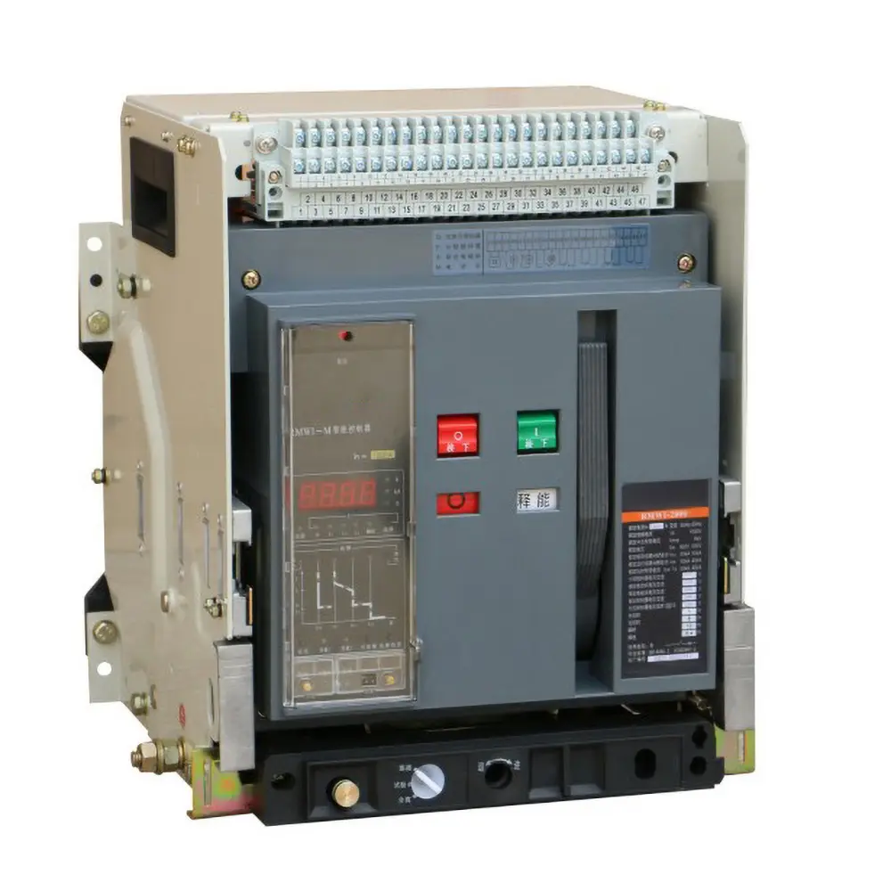 Interruptor de aire inteligente BCW1 2000/3P/800A