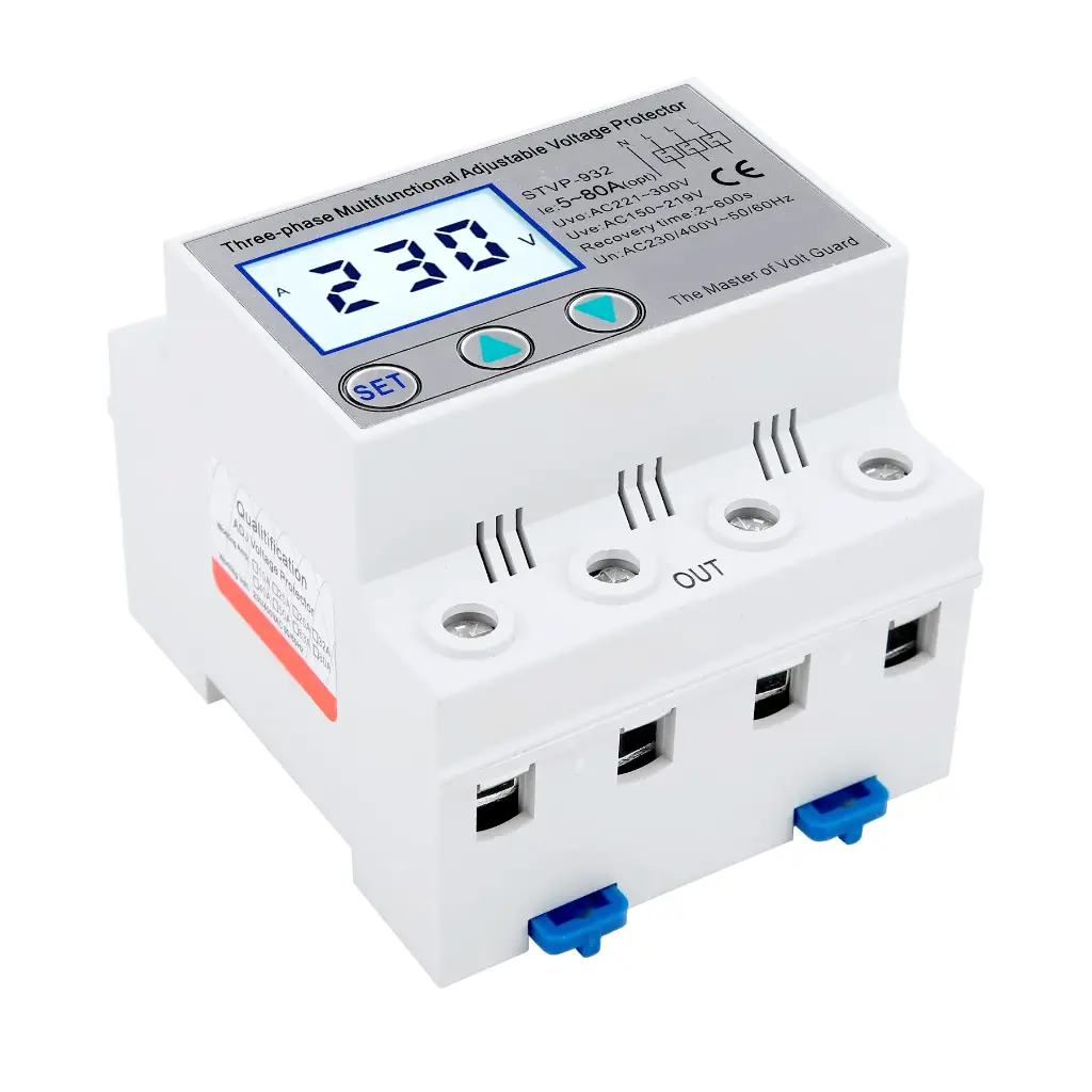 واقي جهد قابل للتعديل STVP-932