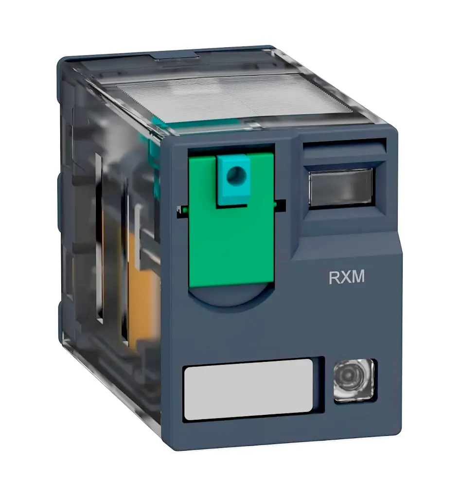 RELÉ RXM4AB2P7
