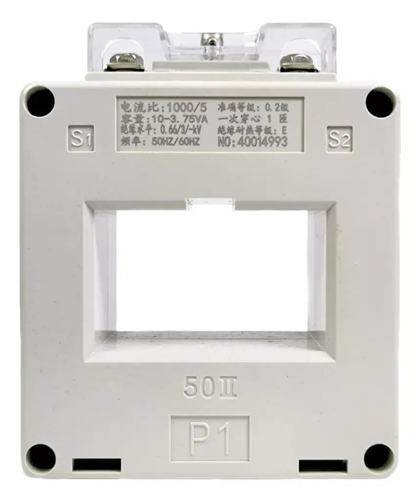 Трансформатор струм  1000/5 SDH-0.66-1.25 / 0.5