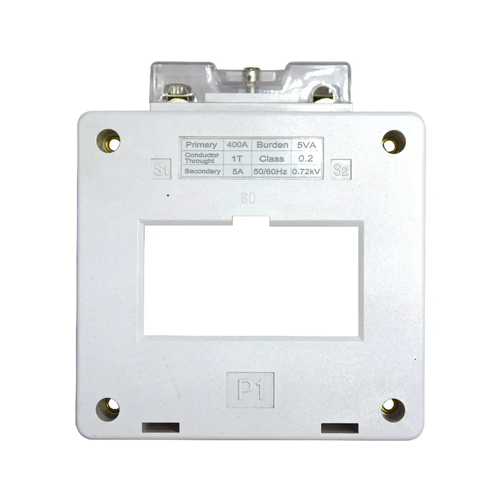 TRANSFORMADOR DE CORRIENTE  400/5 SDH-0.66- 60 / 0.2