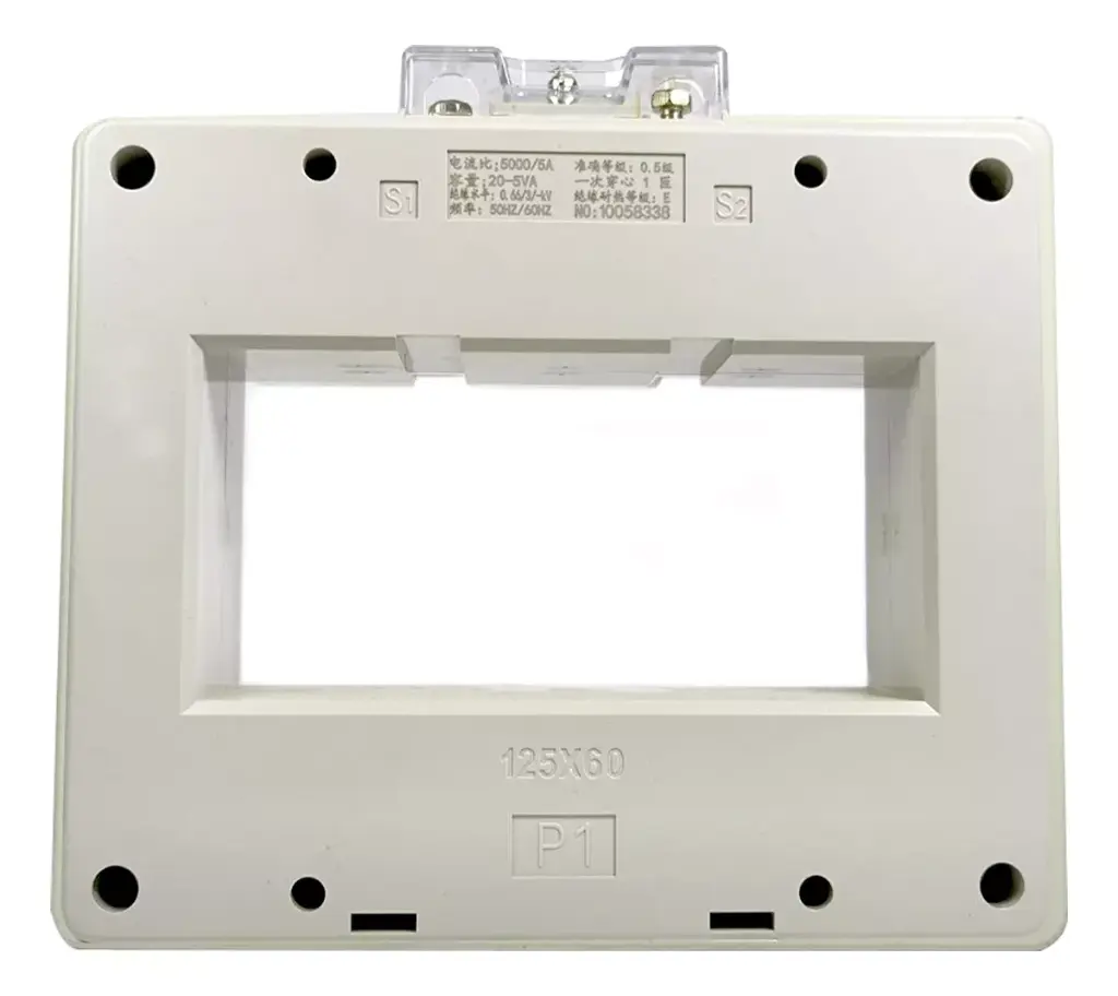 Transformador de corrente 5000/5