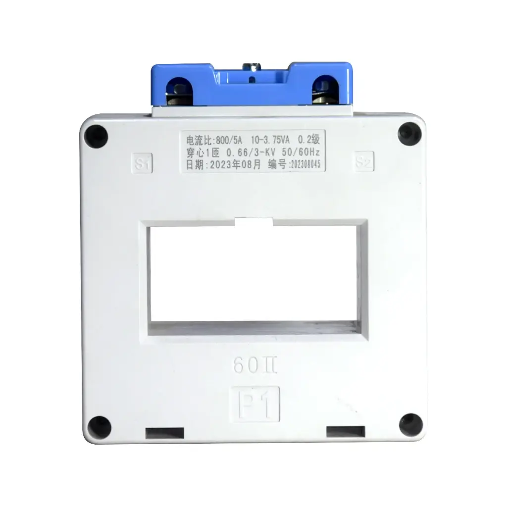 CURRENT TRANSFORMER 800/5 SDH-0.66- 60 / 0.2