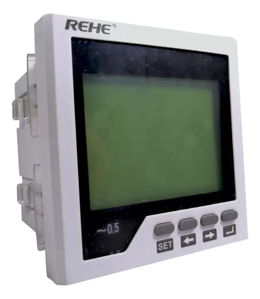Three-phase voltmeter RH-3AV3Y