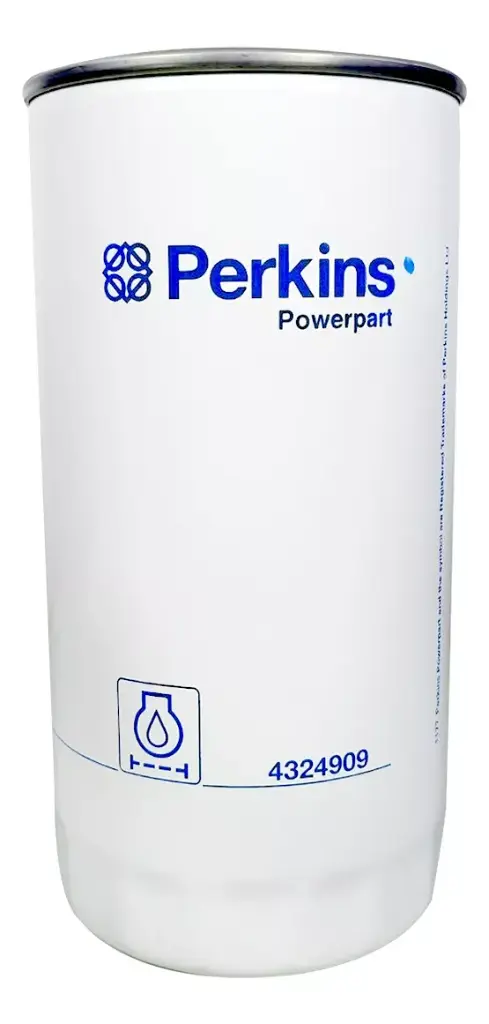 Oil filter 4324909