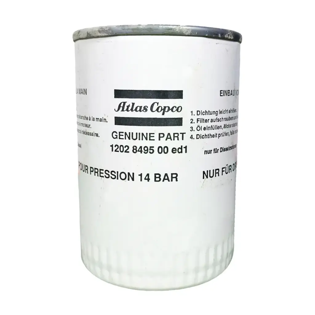 Oil filter 1202849500ED1