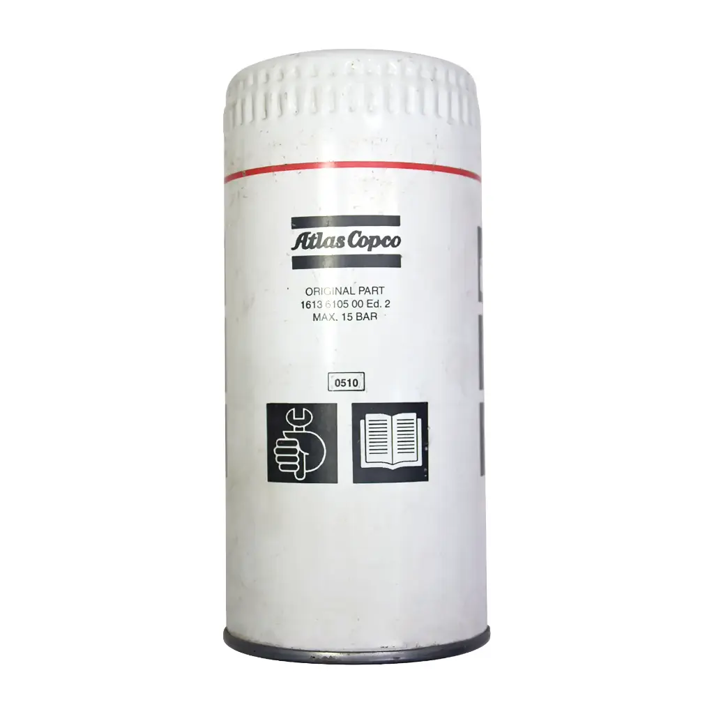 FILTRO DE COMBUSTIBLE 1613610500ED2/ATLAS COPCO 0510