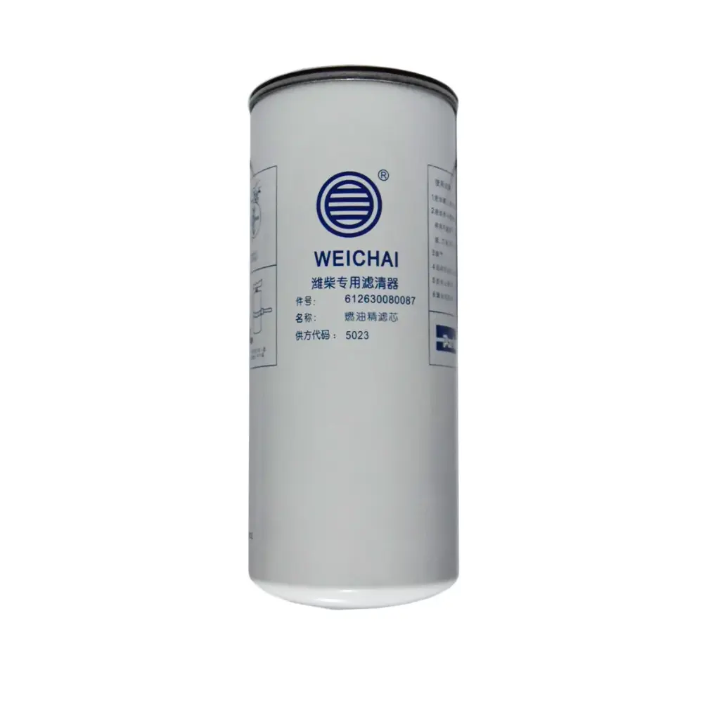 Filtro de combustível 612630080087