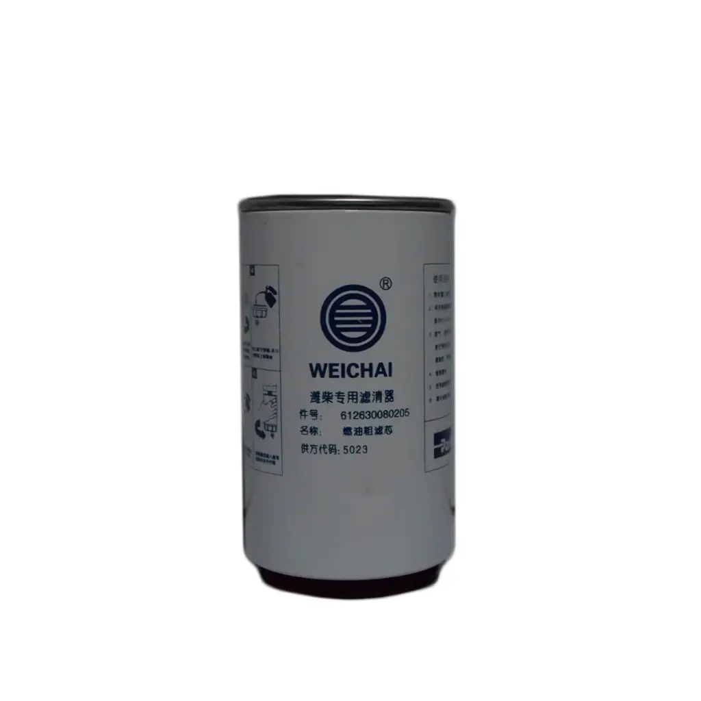 Filtro de combustível  612630080205/5023
