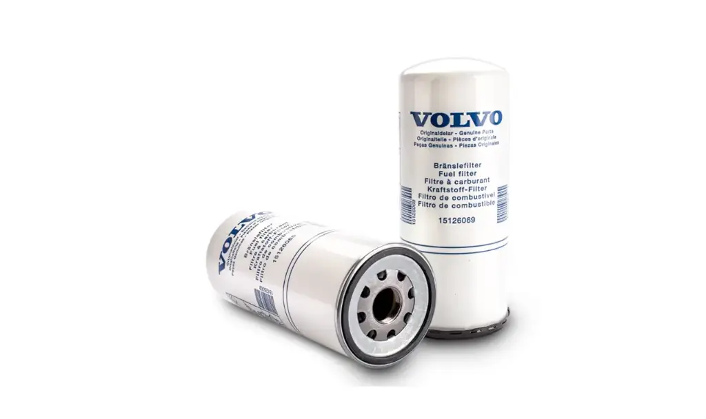 Fuel filter 15126069