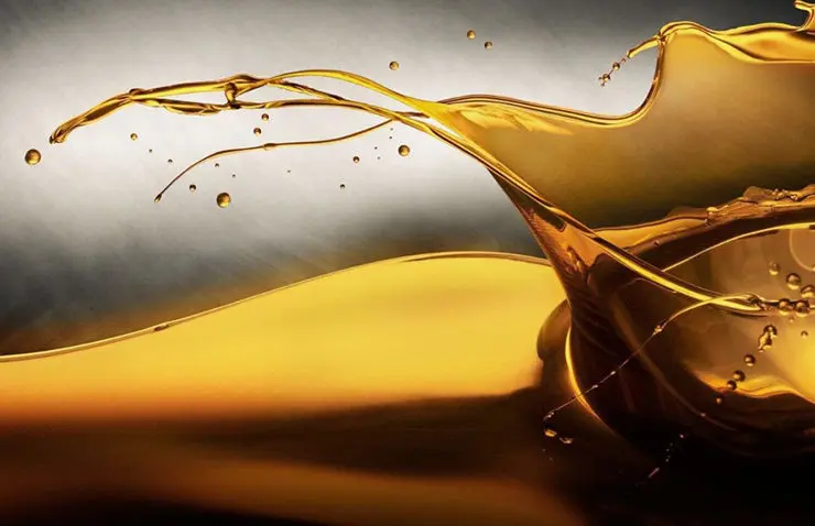 Transmission oil 