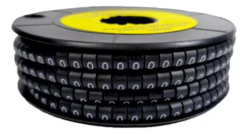 Cable Number Marker N°1 EC0 1.5MM