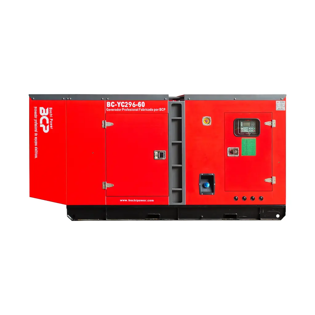 Grupo Electrógeno Diésel para Alquiler 10-3600kVA