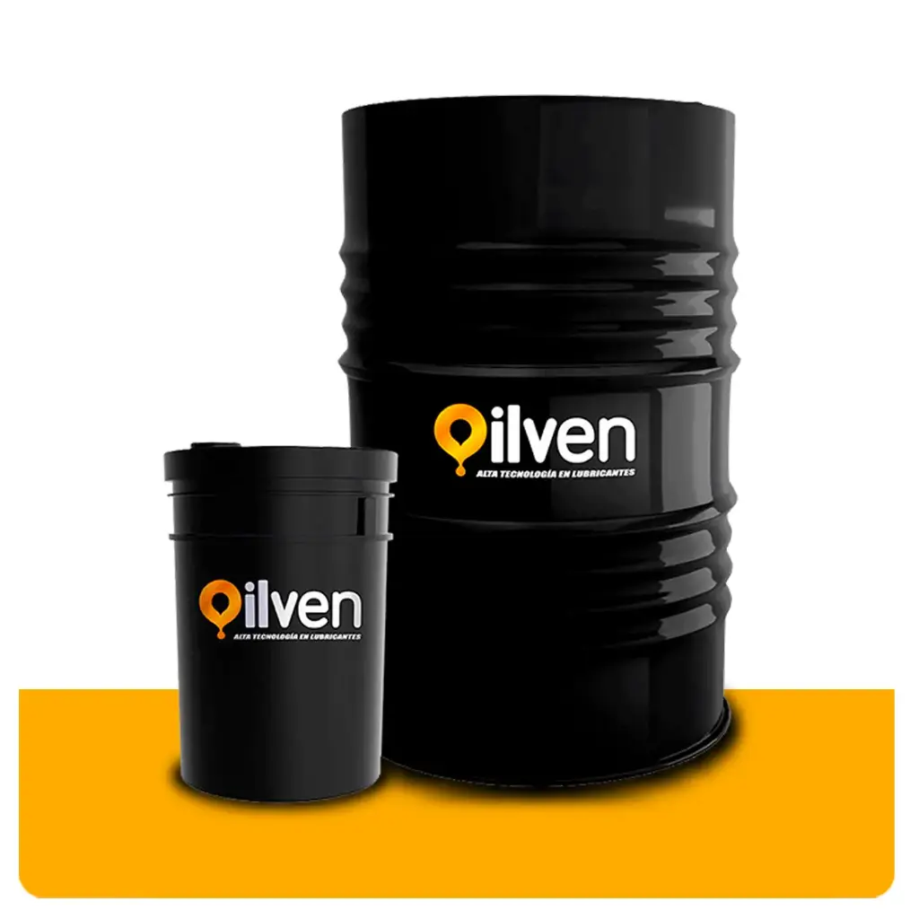 Aceite para Motor Diésel Oilven CI-4 15W-40