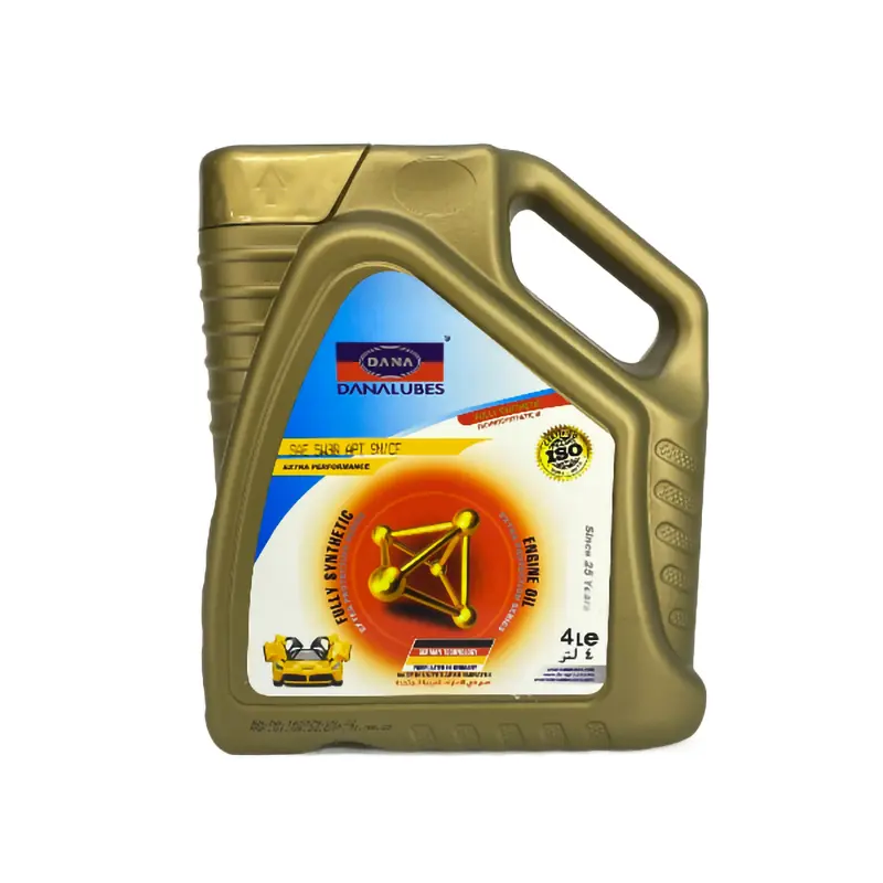 Engine Oil (Semi-Synthetic) - DANA Oil SAE 5W30