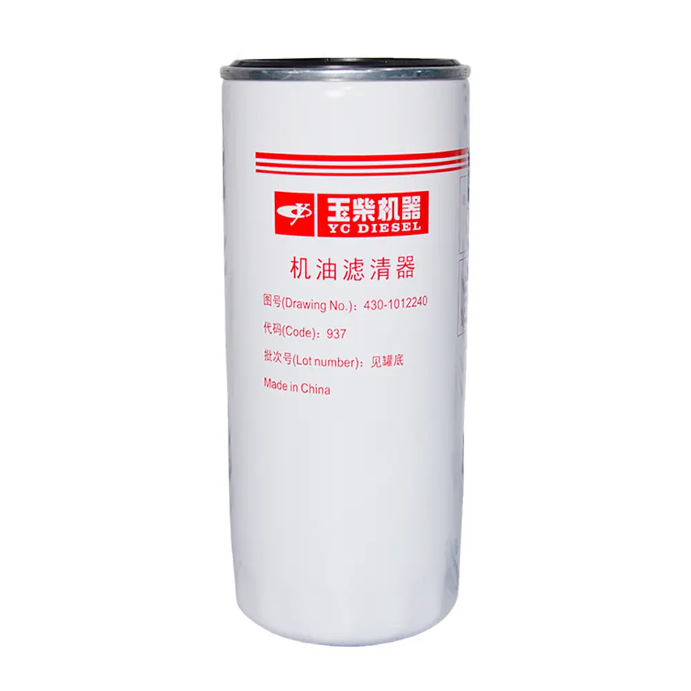 Elemento de Filtro de Aceite - Yuchai 430-1012240-C