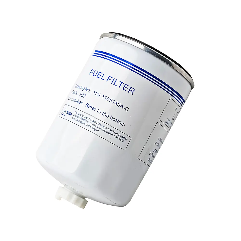 Elemento del Filtro de Combustible - Yuchai 150-1105140A-C