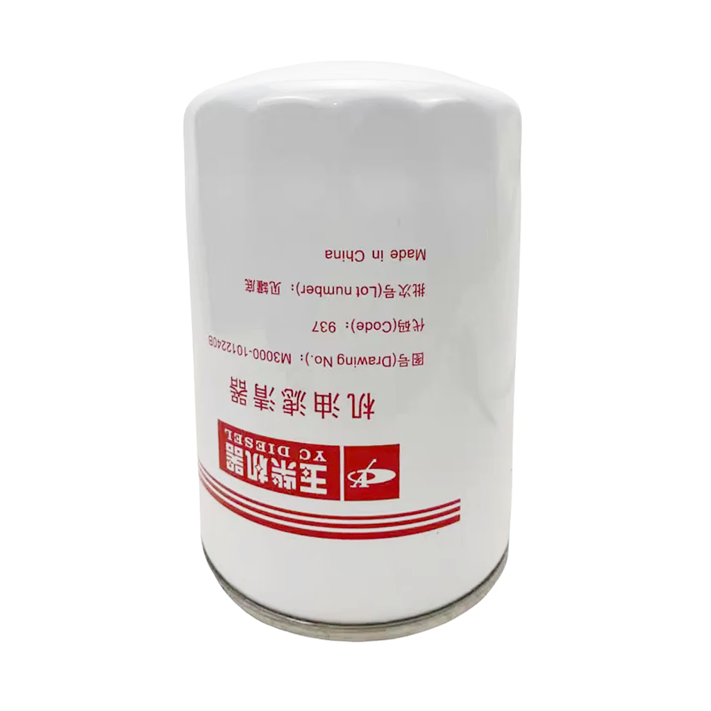 Elemento de Filtro de Aceite - Yuchai M3000-1012240BC
