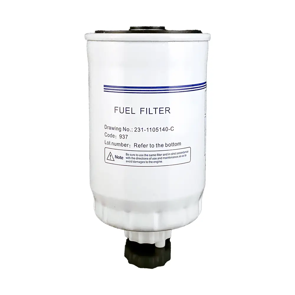Fuel Filter Element - Yuchai 231-1105140-C