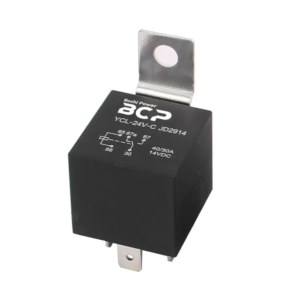 Relé - BCP JD2914