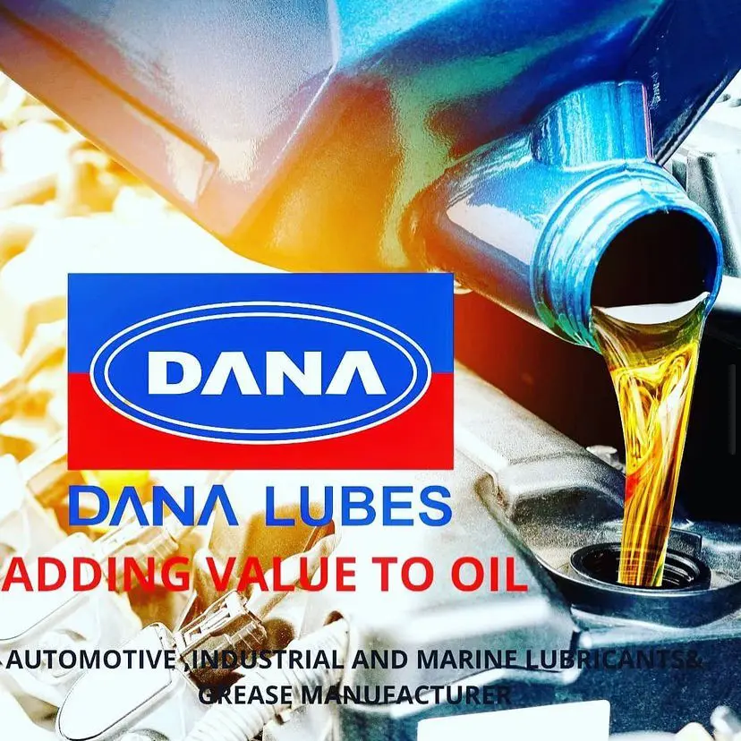 Engine Oil (Mineral) - DANA SAE 15W-40