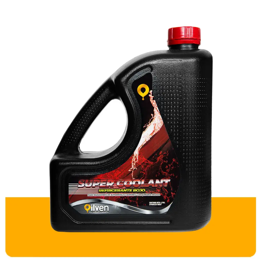 Liquide de refroidissement - Oilven