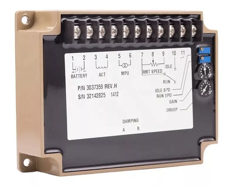 Gobernador de Velocidad - EFC 3037359