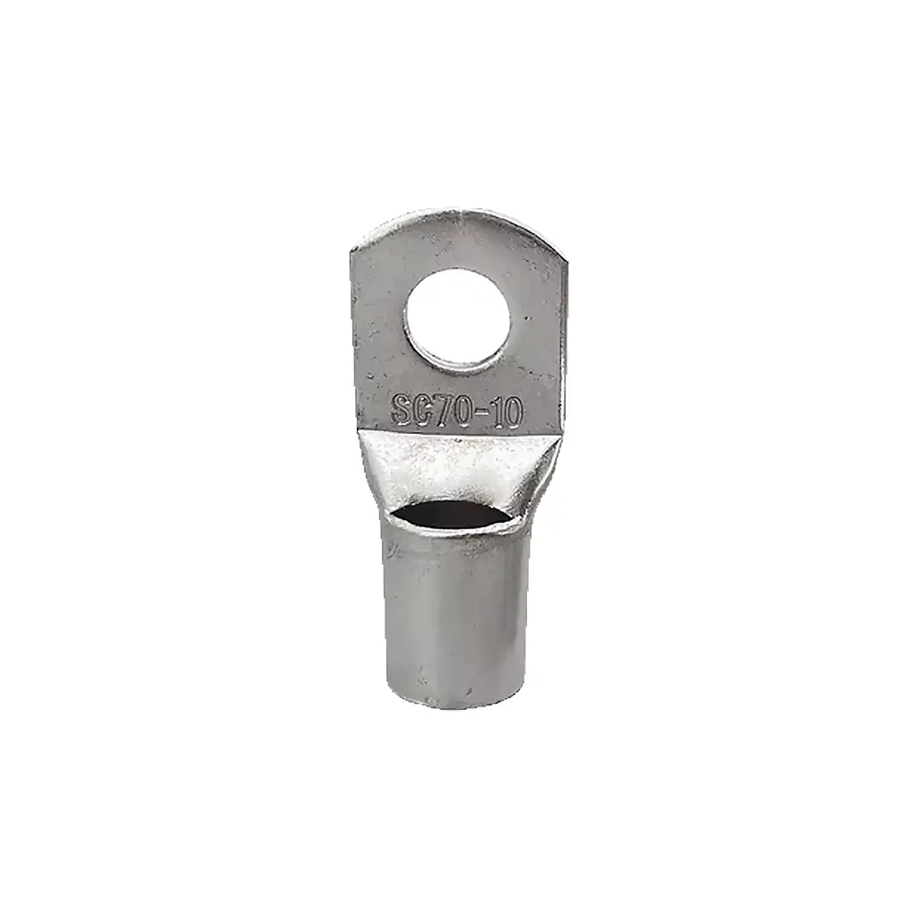 Tinned copper terminal 1/0 SL70-TUBULAR