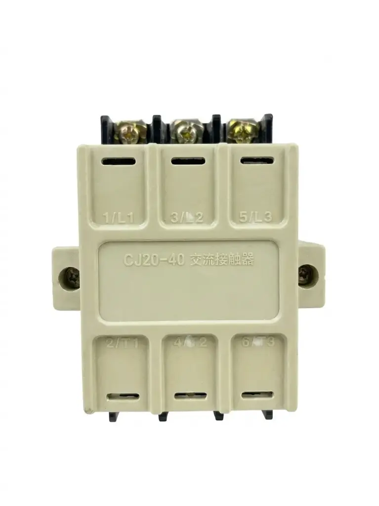 Ac Contactor - CJ20