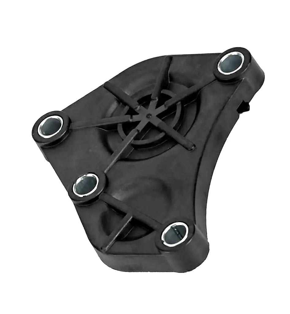 Cover plate BMW 11537583666