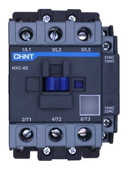 CONTACTOR ELECTRIC NXC-65 65A 3P