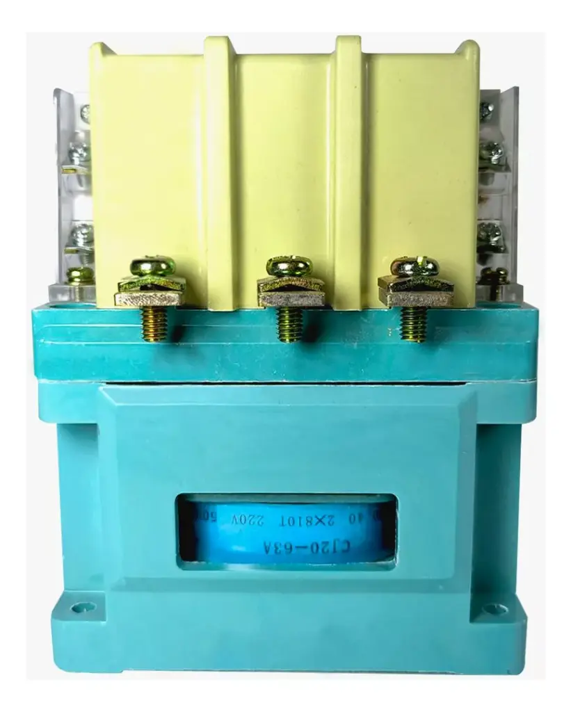 Contator RMSCSH JC20-63