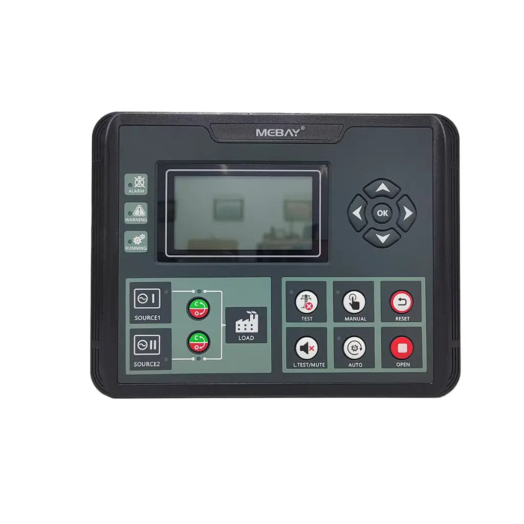 Controlador ATS Mebay ATS520