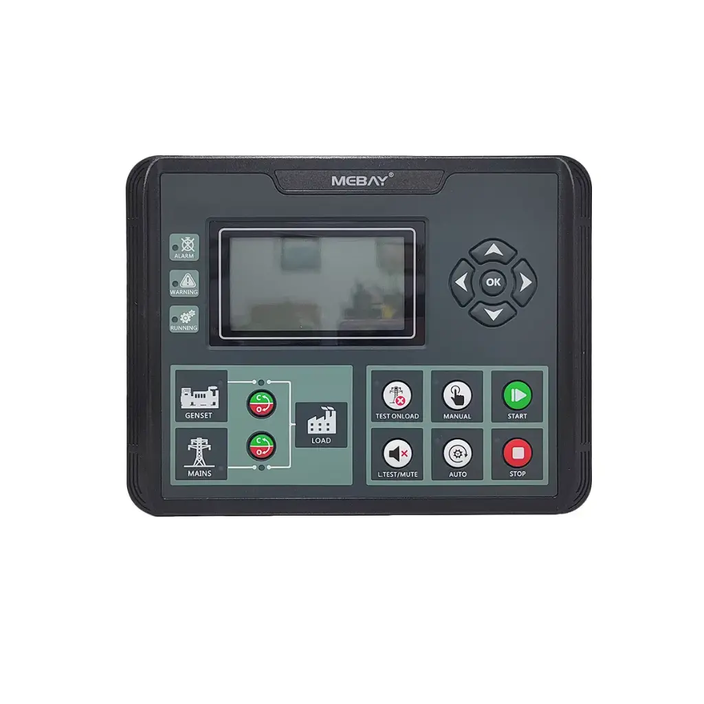 Controlador Mebay DC52D MK3 SIN CONECTORES